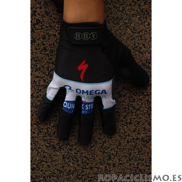 2020 Specialized Guantes Largos Negro Blanco